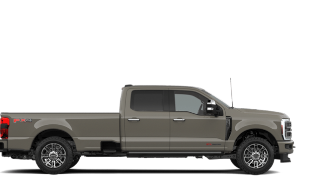 2026 Ford SuperDuty